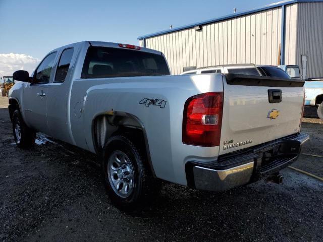 Photo 3 from auction – 2010 CHEVROLET SILVERADO2 with VIN 1GCSKREAXAZ291242