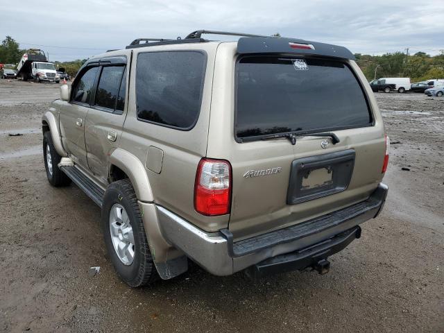 Photo 3 from auction – 2001 TOYOTA 4RUNNER SR with VIN JT3HN86R010347746