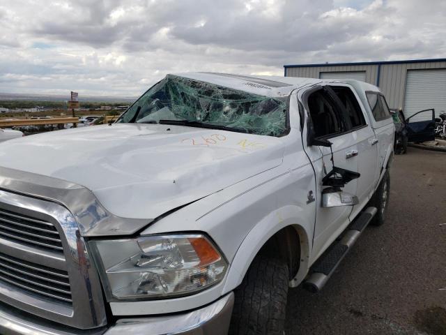 Photo 9 from auction – 2012 DODGE RAM 2500 L with VIN 3C6UD5GL8CG260852