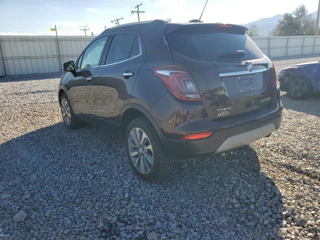 Photo 3 from auction – 2018 BUICK ENCORE with VIN KL4CJESBXJB618187