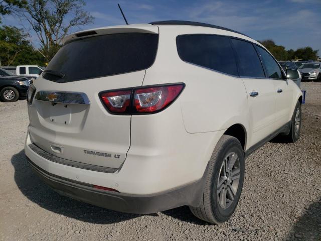 Photo 4 from auction – 2015 CHEVROLET TRAVERSE L with VIN 1GNKRHKD9FJ268388