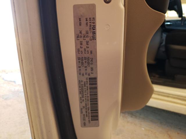 Photo 10 from auction – 2019 DODGE GRAND CARA with VIN 2C4RDGBG9KR623348