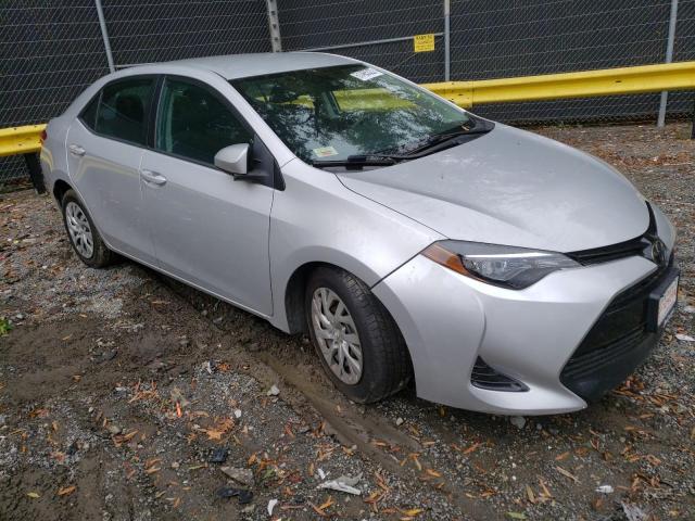 Photo 9 from auction – 2018 TOYOTA COROLLA L with VIN 2T1BURHE0JC049336