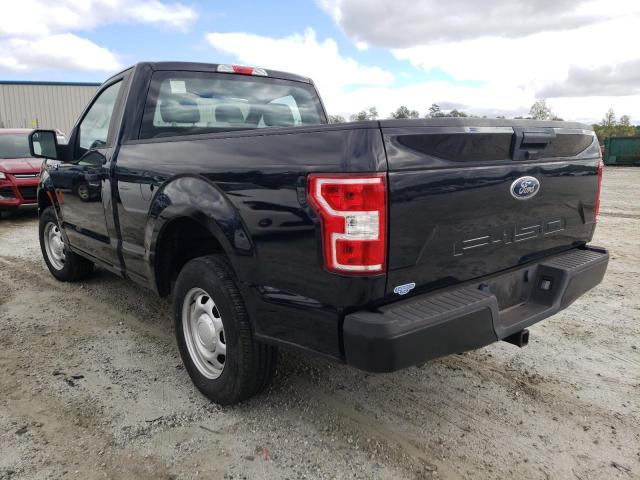 Photo 3 from auction – 2019 FORD F150 with VIN 1FTMF1CB1KFC52990