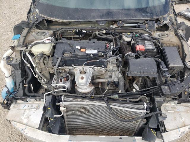 Photo 7 from auction – 2018 HONDA CIVIC EX with VIN 2HGFC2F86JH010332