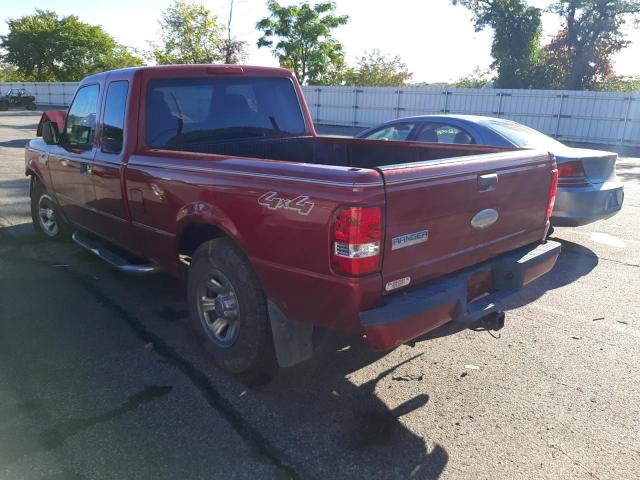 Photo 3 from auction – 2009 FORD RANGER SUP with VIN 1FTZR45E69PA50060