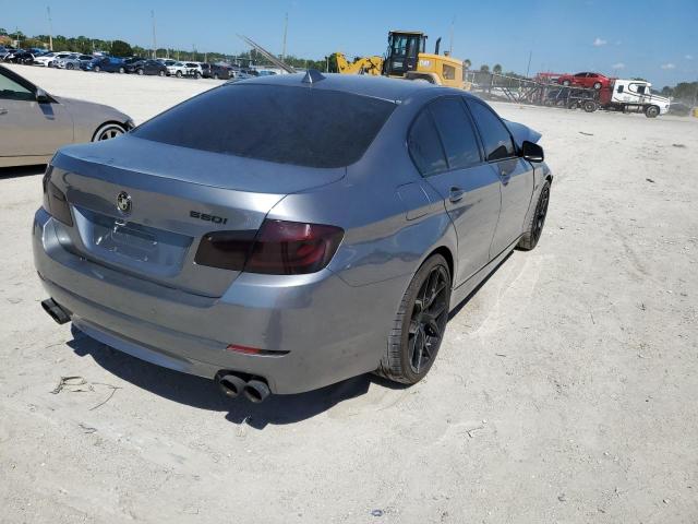 Photo 4 from auction – 2011 BMW 550 I with VIN WBAFR9C52BC758755