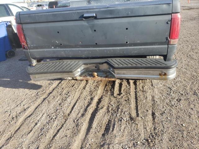 Photo 9 from auction – 1992 FORD F250 with VIN 2FTHF26H1NCA01300