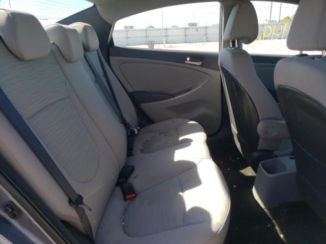 Photo 6 from auction – 2017 HYUNDAI ACCENT SE with VIN KMHCT4AE8HU195982
