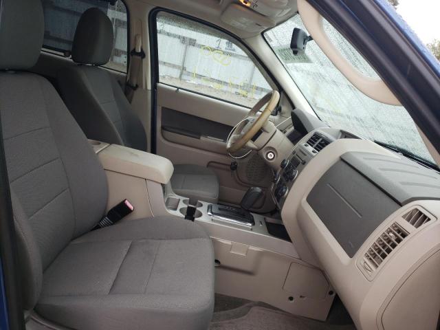 Photo 5 from auction – 2010 FORD ESCAPE XLT with VIN 1FMCU0D72AKA10202