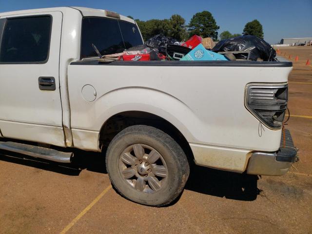 Photo 9 from auction – 2011 FORD F150 SUPER with VIN 1FTFW1EF8BKD86797