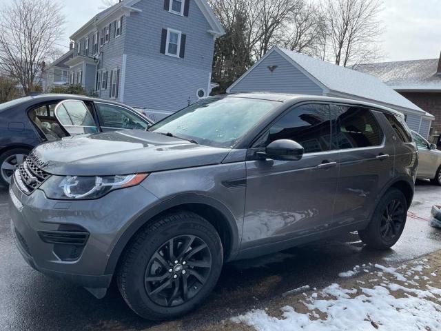 Photo 2 from auction – 2016 LAND ROVER DISCOVERY with VIN SALCP2BG4GH618957