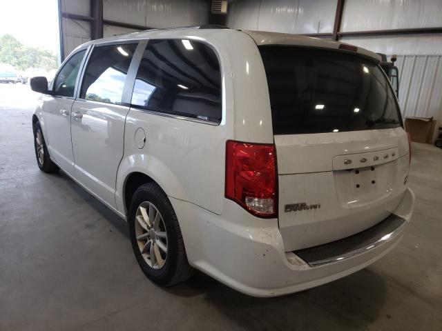 Photo 3 from auction – 2019 DODGE GRAND CARA with VIN 2C4RDGCG0KR558078