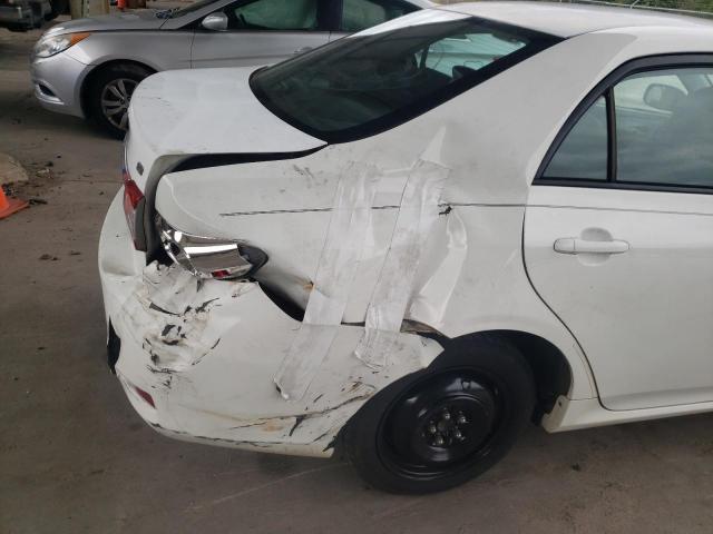 Photo 9 from auction – 2012 TOYOTA COROLLA with VIN 2T1BU4EE5CC799129
