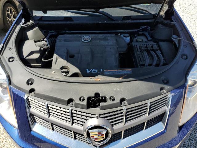Photo 7 from auction – 2012 CADILLAC SRX LUXURY with VIN 3GYFNAE32CS639167