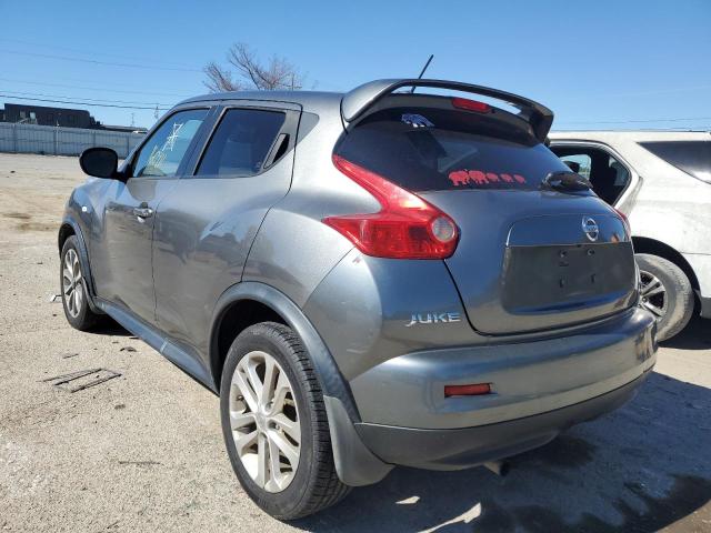 Photo 3 from auction – 2011 NISSAN JUKE S with VIN JN8AF5MR4BT016684