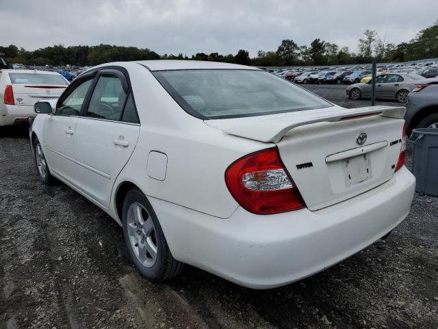 Photo 3 from auction – 2003 TOYOTA CAMRY LE with VIN 4T1BF32K53U050697
