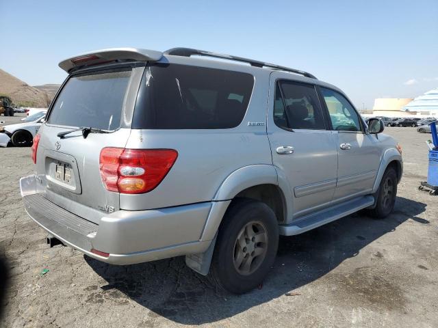 Photo 4 from auction – 2002 TOYOTA SEQUOIA LI with VIN 5TDZT38A02S096712
