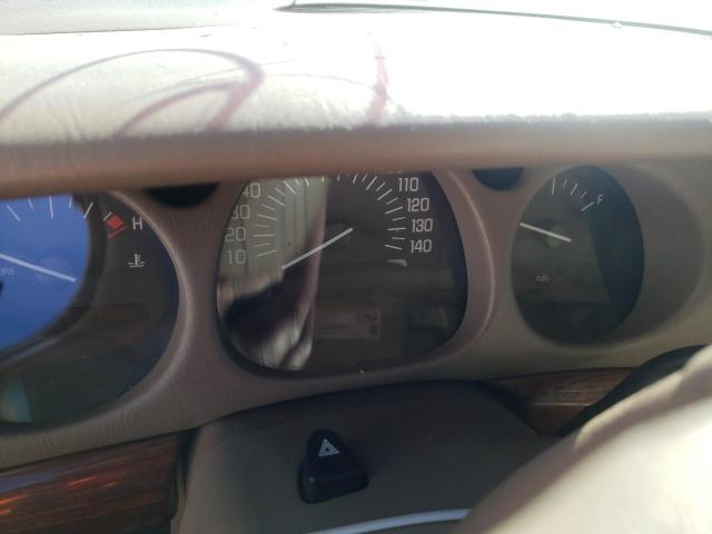 Photo 8 from auction – 2004 BUICK LESABRE CU with VIN 1G4HP52K04U211607