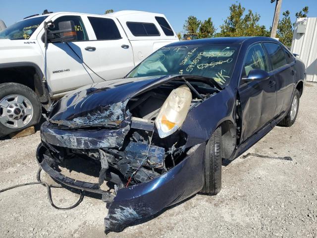 Photo 2 from auction – 2009 CHEVROLET IMPALA 1LT with VIN 2G1WT57K491254648