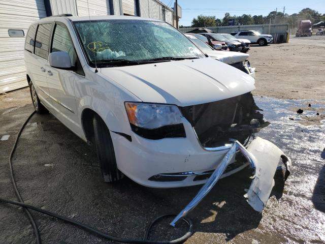 Photo 1 from auction – 2013 CHRYSLER TOWN & COU with VIN 2C4RC1BG4DR766890