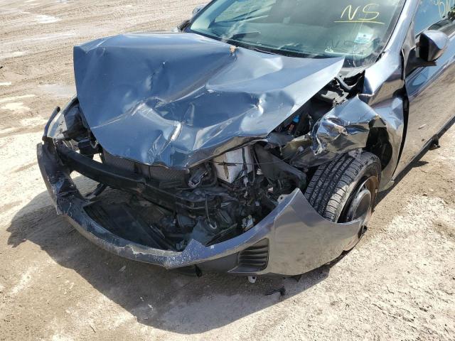 Photo 9 from auction – 2014 TOYOTA COROLLA L with VIN 2T1BURHE1EC066264