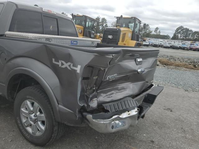 Photo 9 from auction – 2013 FORD F150 SUPER with VIN 1FTFW1EF0DKF83580