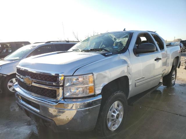 Photo 2 from auction – 2013 CHEVROLET SILVERADO with VIN 1GC2KXCG1DZ407699