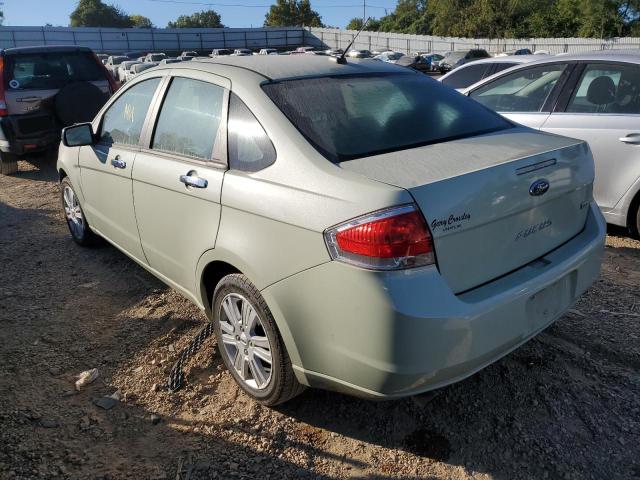 Photo 3 from auction – 2011 FORD FOCUS SEL with VIN 1FAHP3HN0BW165360