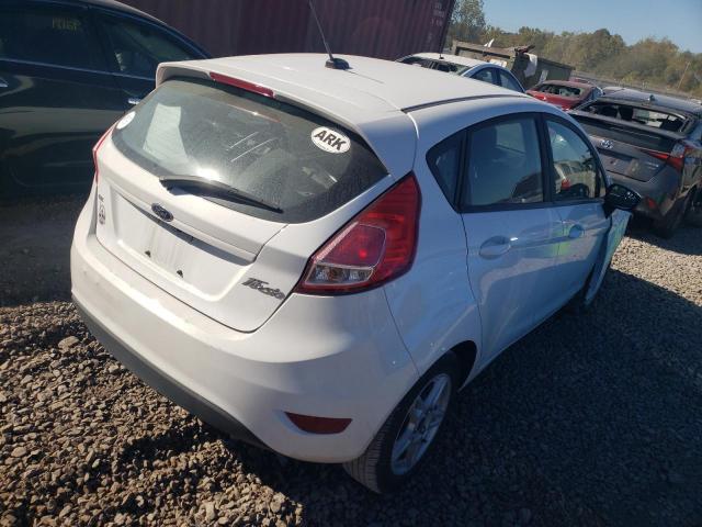 Photo 4 from auction – 2019 FORD FIESTA SE with VIN 3FADP4EJ2KM164426
