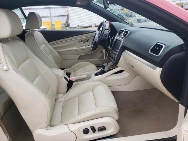 Photo 5 from auction – 2007 VOLKSWAGEN EOS 2.0T S with VIN WVWDA71F27V031886
