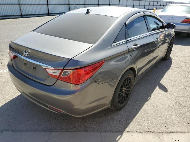 Photo 4 from auction – 2013 HYUNDAI SONATA GLS with VIN 5NPEB4AC6DH648659