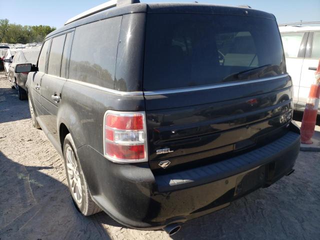 Photo 3 from auction – 2019 FORD FLEX SEL with VIN 2FMHK6C83KBA23142