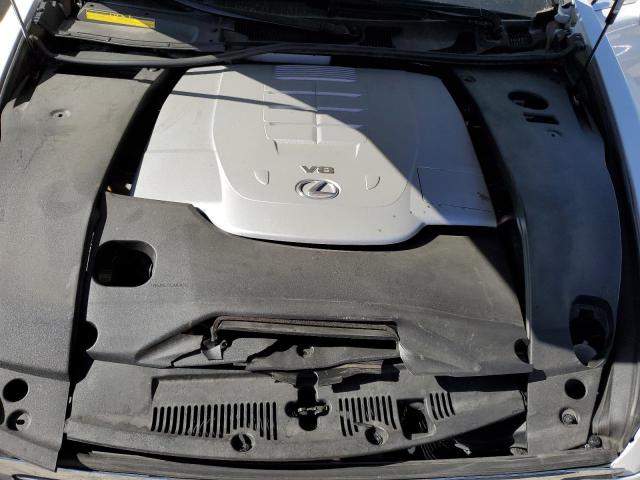 Photo 7 from auction – 2008 LEXUS LS 460 with VIN JTHBL46F285073676