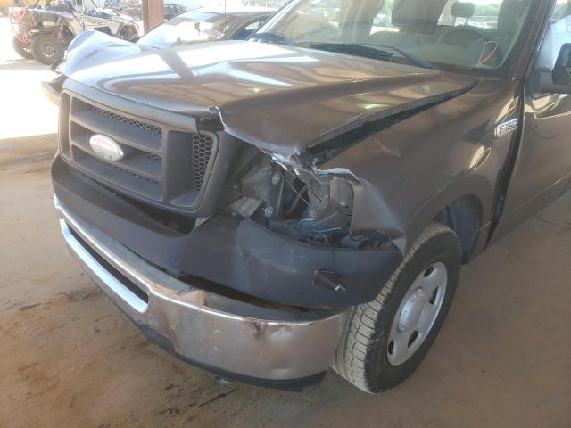 Photo 9 from auction – 2008 FORD F150 SUPER with VIN 1FTRW12W38FA29546