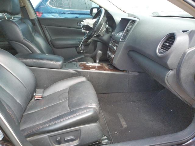 Photo 5 from auction – 2011 NISSAN MAXIMA S with VIN 1N4AA5AP1BC853833