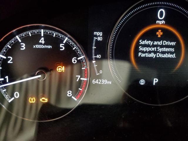 Photo 8 from auction – 2020 MAZDA 3 SELECT with VIN 3MZBPACL5LM131455