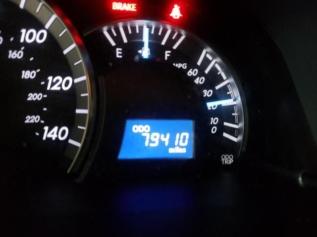 Photo 8 from auction – 2012 TOYOTA CAMRY BASE with VIN 4T1BF1FK1CU508198