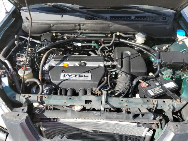 Photo 7 from auction – 2003 HONDA CR-V EX with VIN SHSRD78853U153146
