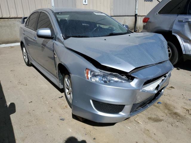 MITSUBISHI LANCER ES/ 2011 with VIN JA32U2FU4BU015307 - Photo from auction