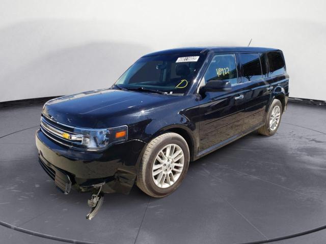 Photo 2 from auction – 2019 FORD FLEX SEL with VIN 2FMGK5C83KBA11529