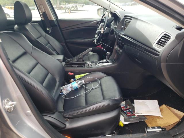 Photo 5 from auction – 2014 MAZDA 6 TOURING with VIN JM1GJ1V67E1115162