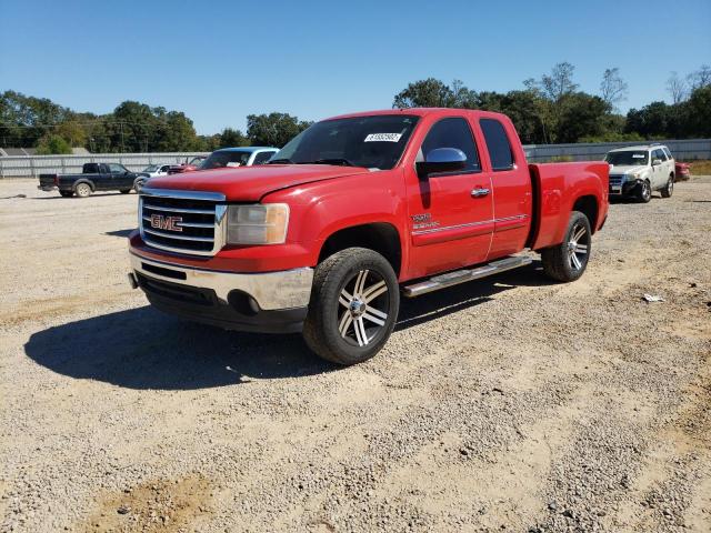 Photo 2 from auction – 2013 GMC SIERRA C15 with VIN 1GTR1VE06DZ174957