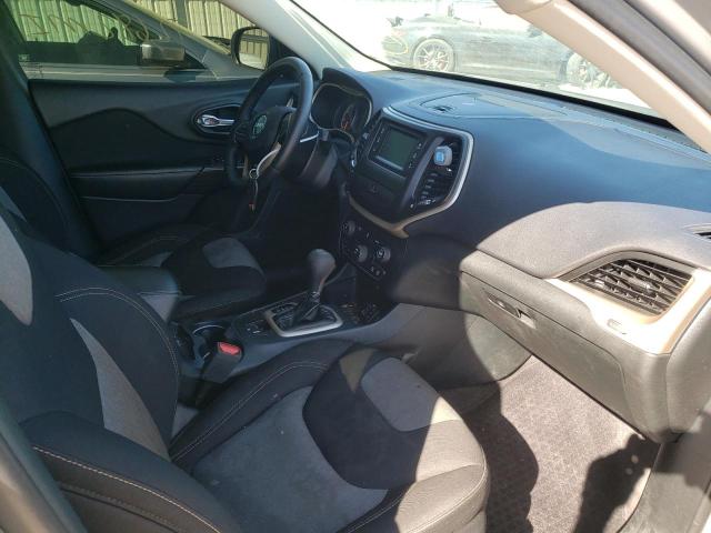 Photo 5 from auction – 2016 JEEP CHEROKEE S with VIN 1C4PJLAB1GW346420