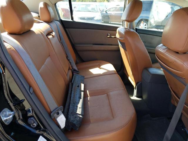 Photo 6 from auction – 2007 NISSAN SENTRA 2.0 with VIN 3N1AB61E97L680783