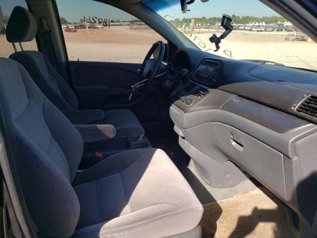Photo 5 from auction – 2007 HONDA ODYSSEY LX with VIN 5FNRL38277B063243