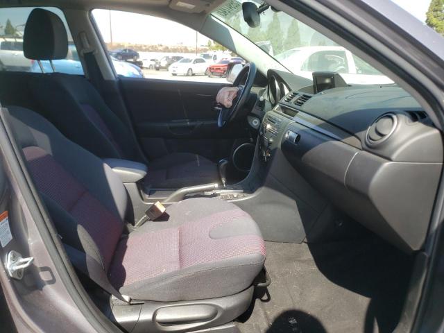 Photo 5 from auction – 2004 MAZDA 3 HATCHBAC with VIN JM1BK343041167015