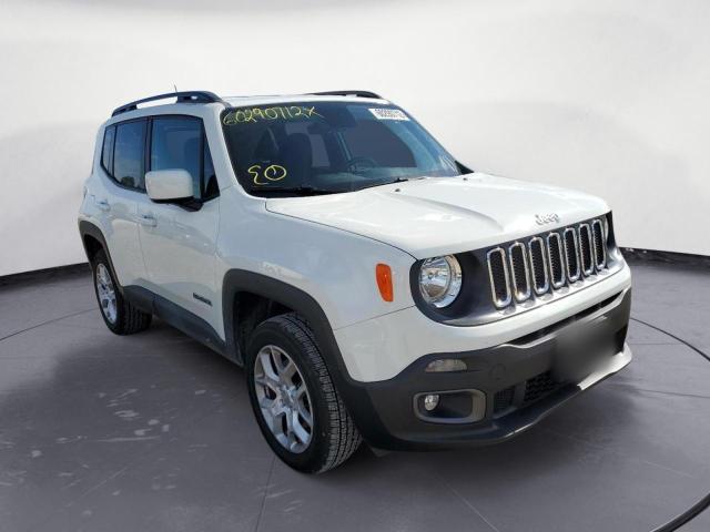 Photo 1 from auction – 2018 JEEP RENEGADE L with VIN ZACCJBBB6JPJ00584