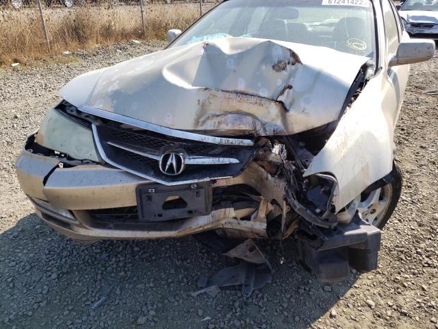Photo 9 from auction – 2003 ACURA 3.2TL with VIN 19UUA56673A044861