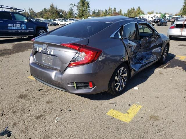 Zdjęcie 4 z aukcji – 2016 HONDA CIVIC EX z VIN 2HGFC2F77GH520639